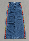 Flame Denim - Blue